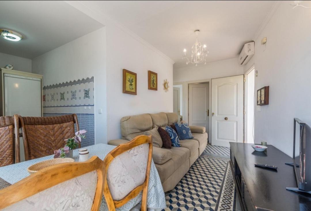 شقة Casa En La Playa De Cabria Almuñécar المظهر الخارجي الصورة