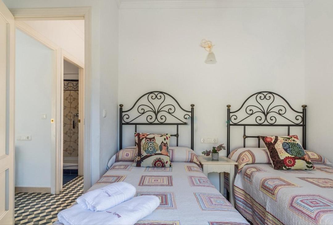 شقة Casa En La Playa De Cabria Almuñécar المظهر الخارجي الصورة