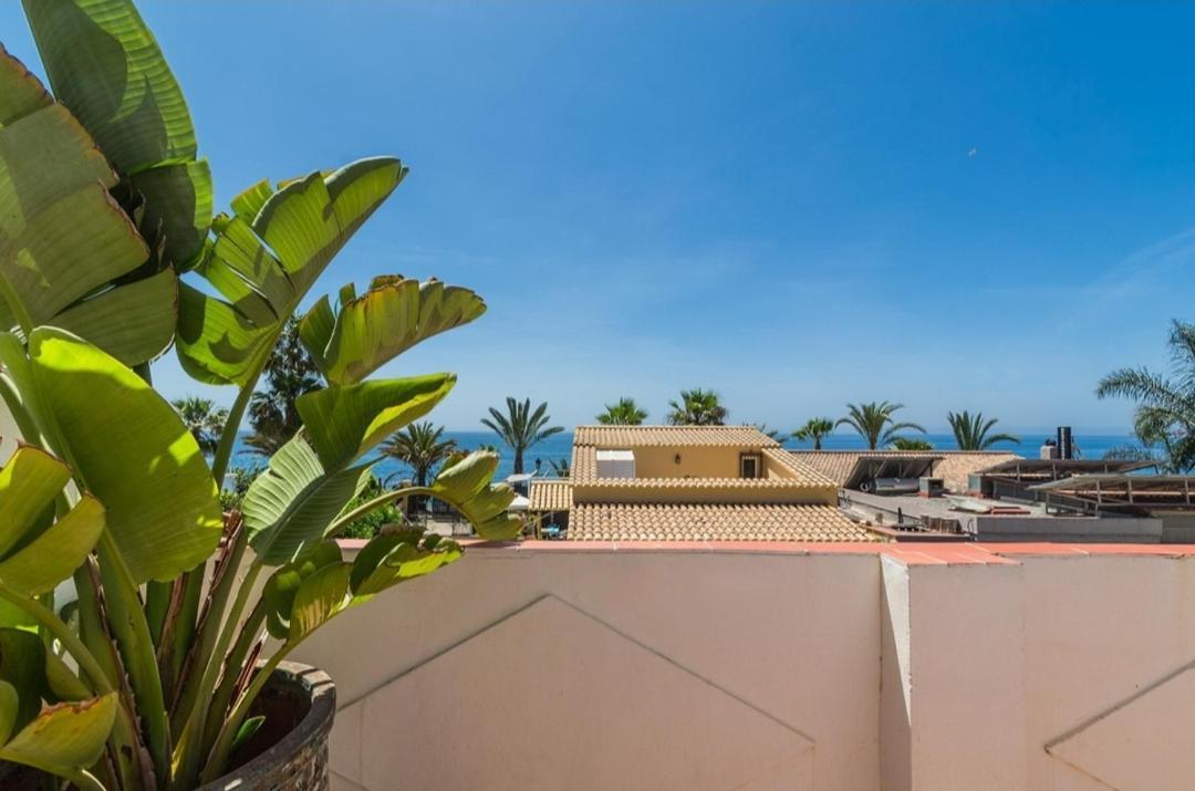 شقة Casa En La Playa De Cabria Almuñécar المظهر الخارجي الصورة